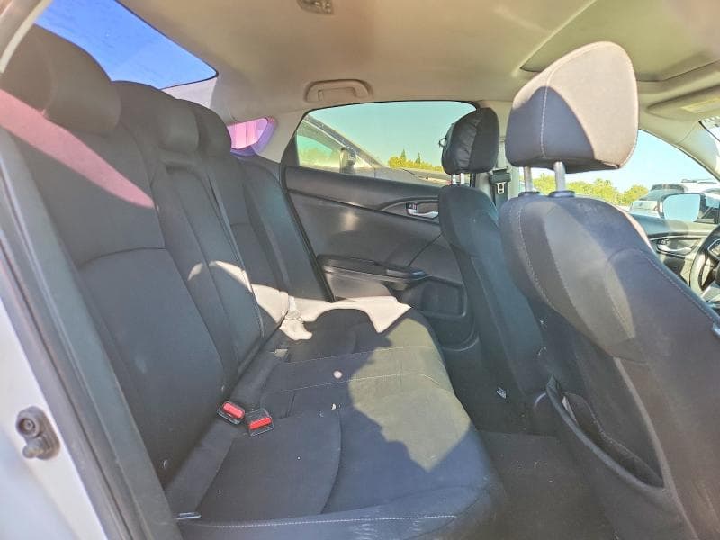2018 HONDA CIVIC EX 10