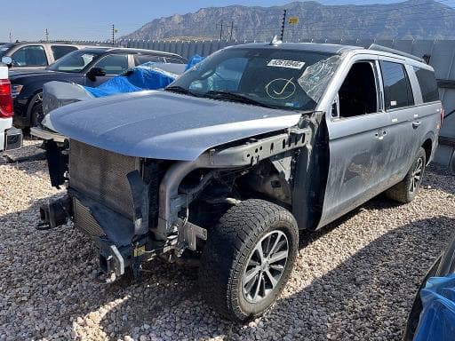 2021 FORD EXPEDITION MAX XLT - 1