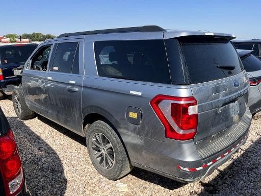 2021 FORD EXPEDITION MAX XLT 2