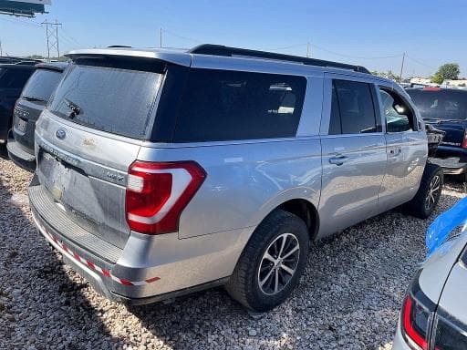 2021 FORD EXPEDITION MAX XLT 3