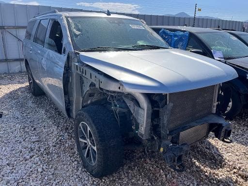2021 FORD EXPEDITION MAX XLT 4