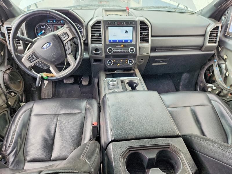 2021 FORD EXPEDITION MAX XLT 8