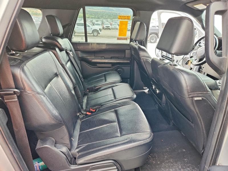 2021 FORD EXPEDITION MAX XLT 10