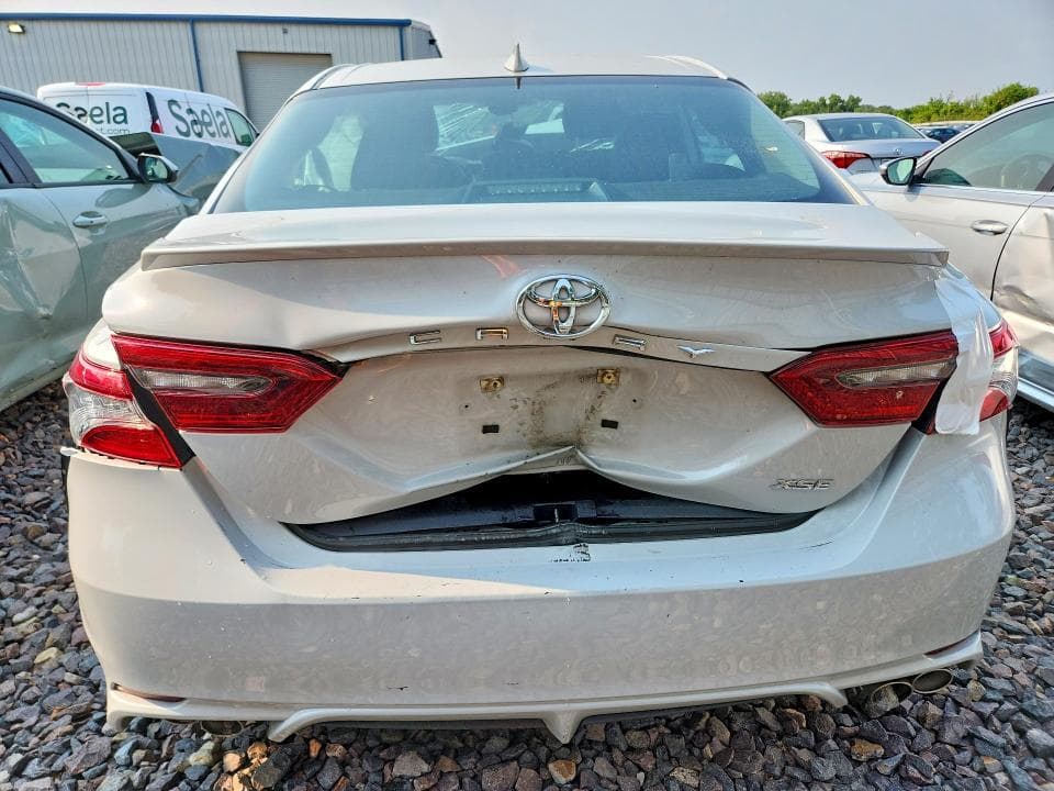 2024 TOYOTA CAMRY XSE 6