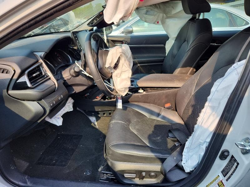 2024 TOYOTA CAMRY XSE 7