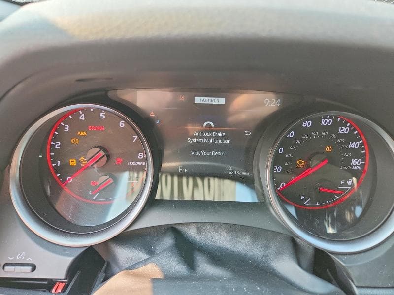2024 TOYOTA CAMRY XSE 9