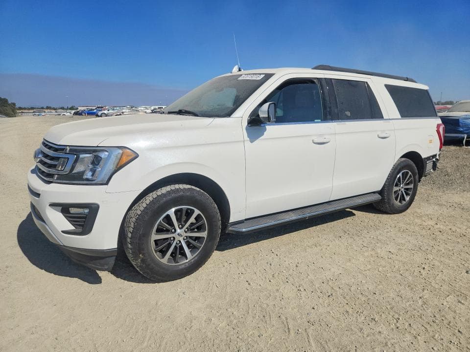 2021 FORD EXPEDITION MAX XLT - 1