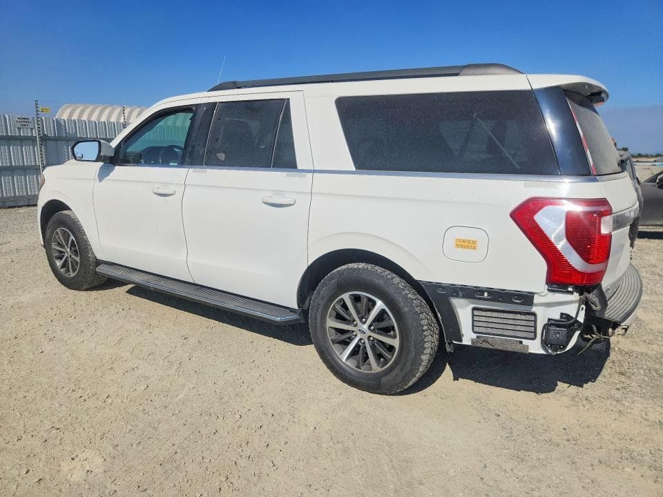 2021 FORD EXPEDITION MAX XLT 2
