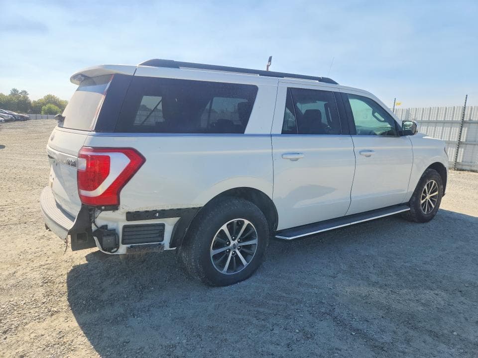 2021 FORD EXPEDITION MAX XLT 3