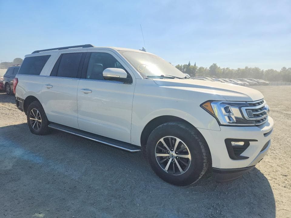 2021 FORD EXPEDITION MAX XLT 4