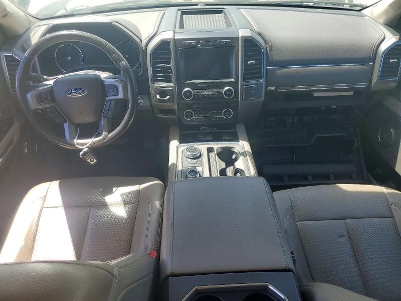 2021 FORD EXPEDITION MAX XLT 8
