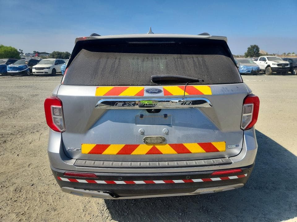 2020 FORD EXPLORER XLT 6