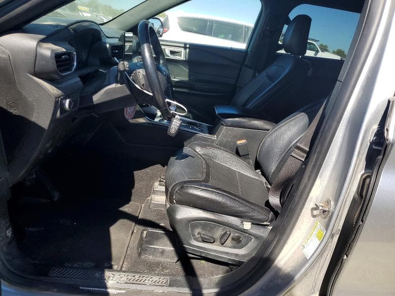 2020 FORD EXPLORER XLT 7