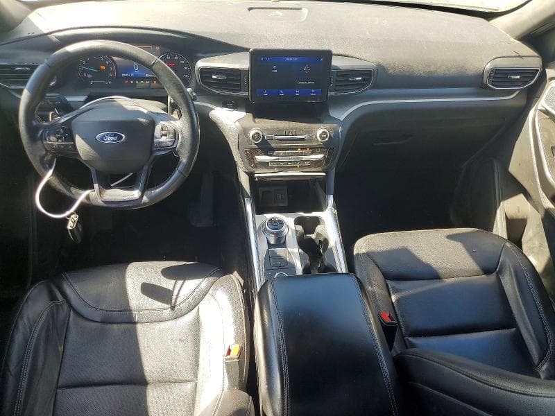 2020 FORD EXPLORER XLT 8