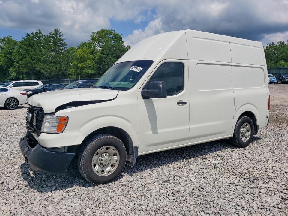 2018 NISSAN NV 2500 HD SV - 1