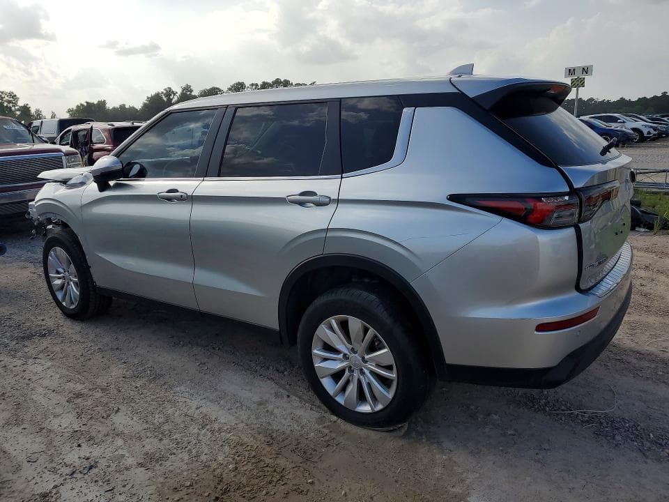 2025 MITSUBISHI OUTLANDER ES 2