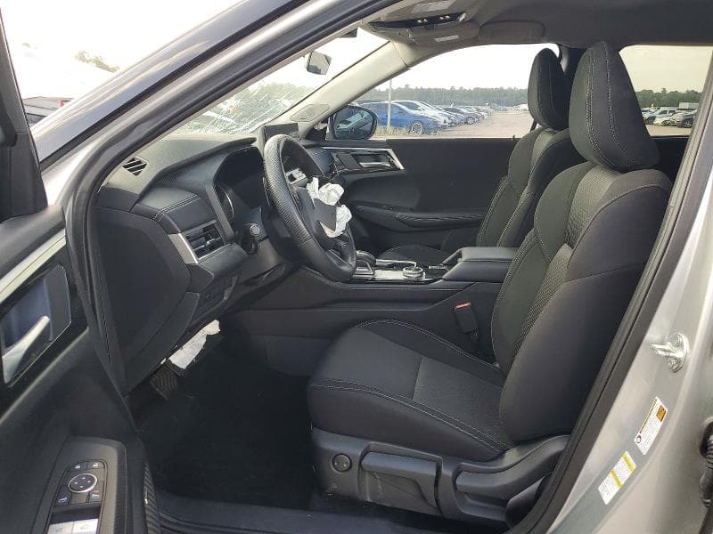 2025 MITSUBISHI OUTLANDER ES 7