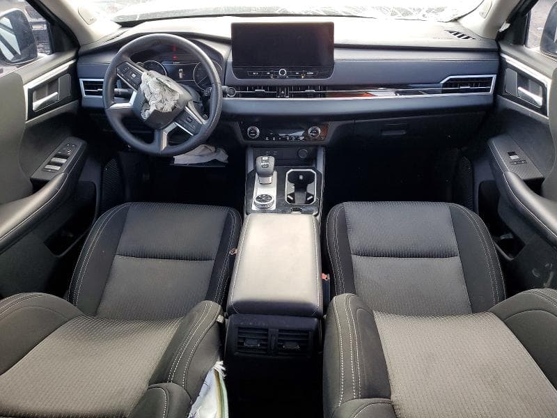 2025 MITSUBISHI OUTLANDER ES 8