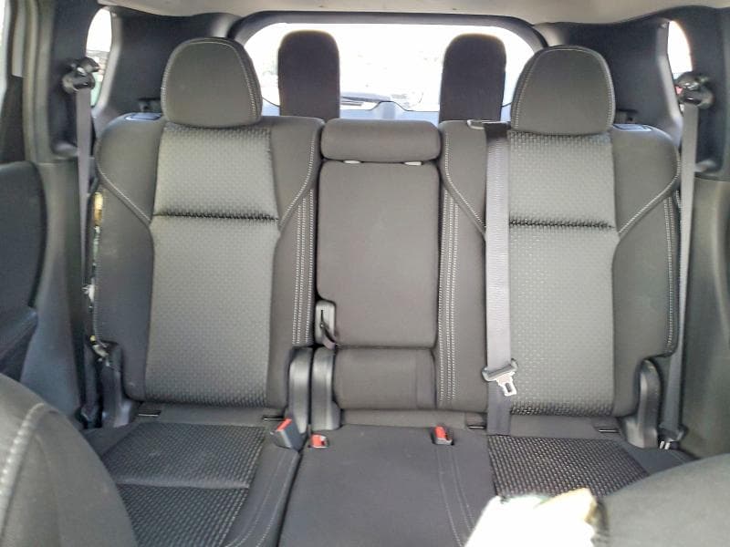 2025 MITSUBISHI OUTLANDER ES 10