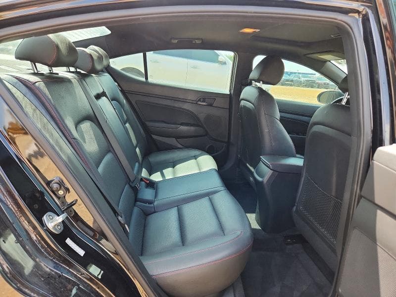 2018 HYUNDAI ELANTRA SPORT 10