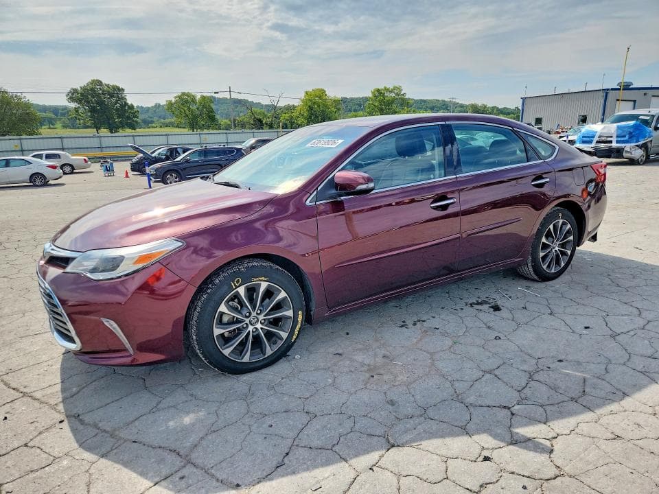 2018 TOYOTA AVALON XLE - 1
