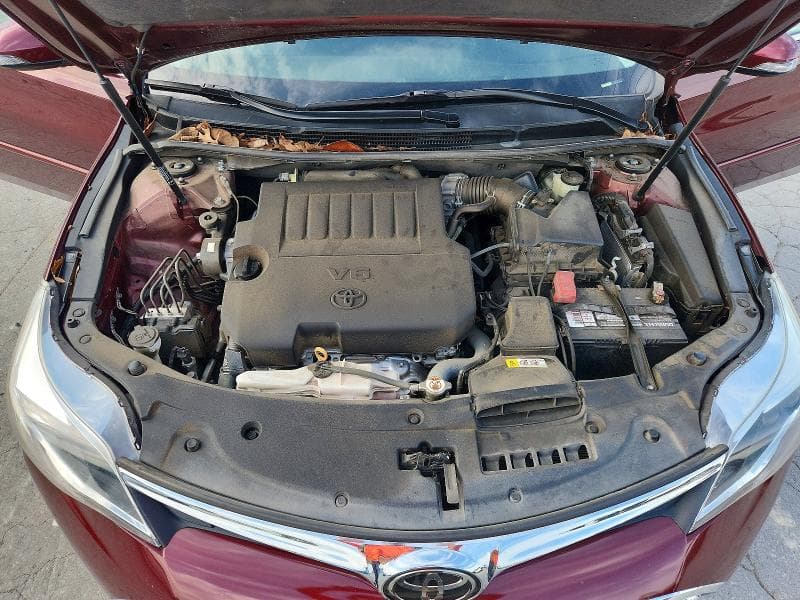 2018 TOYOTA AVALON XLE 11
