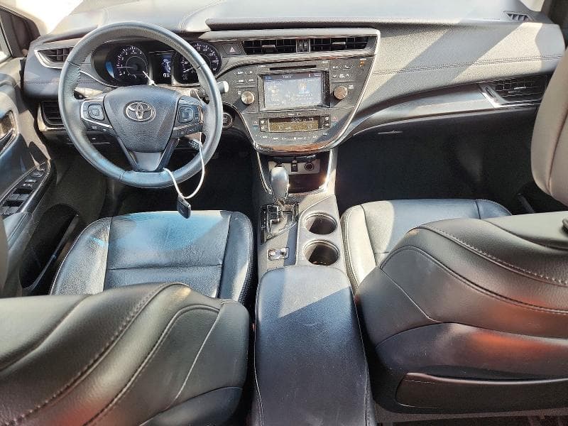 2018 TOYOTA AVALON XLE 8