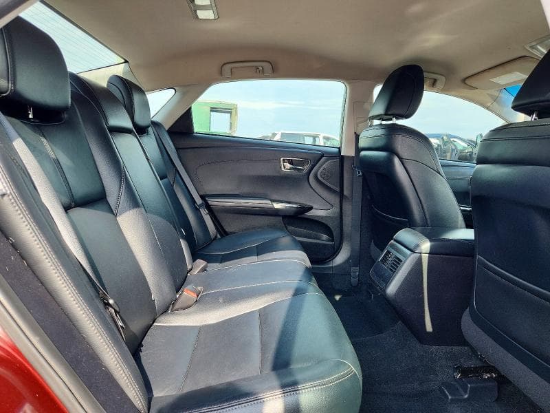 2018 TOYOTA AVALON XLE 10