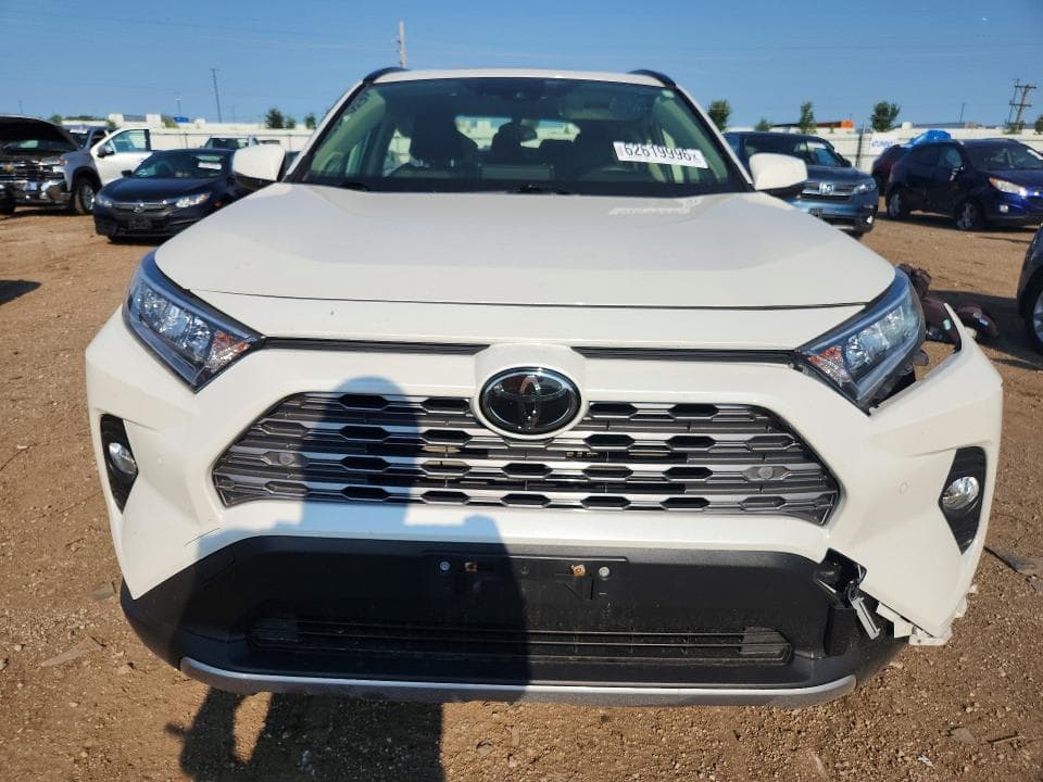 2020 TOYOTA RAV4 LIMITED 5