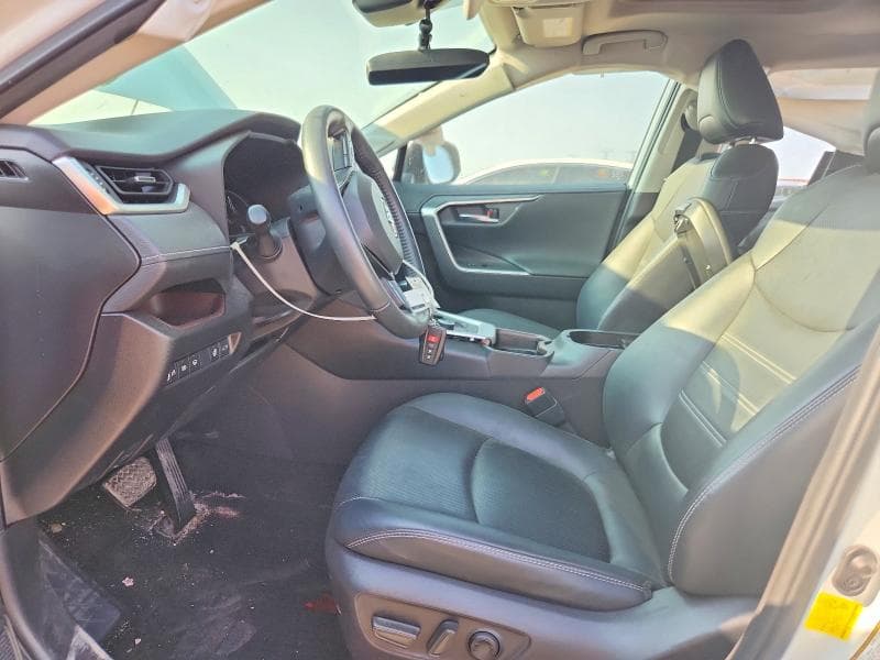 2020 TOYOTA RAV4 LIMITED 7