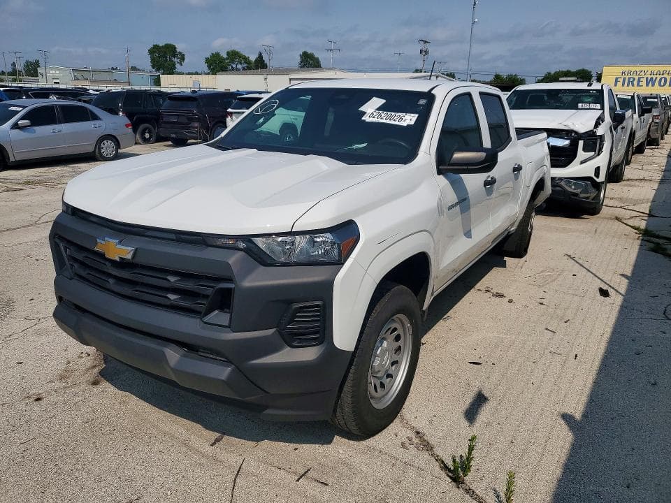 2024 CHEVROLET COLORADO - 1