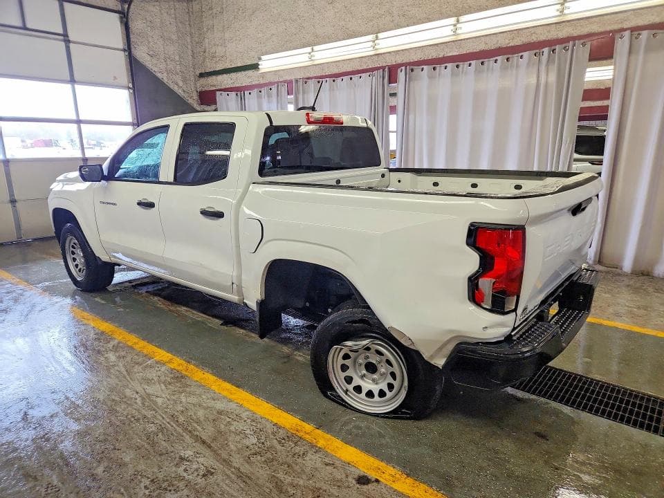 2024 CHEVROLET COLORADO 2
