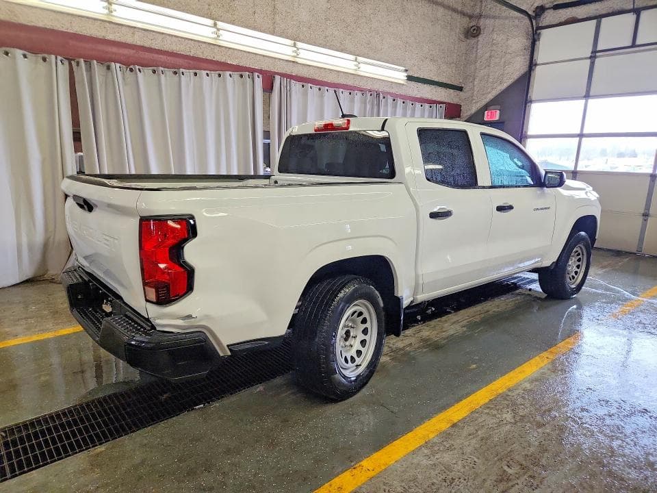 2024 CHEVROLET COLORADO 3