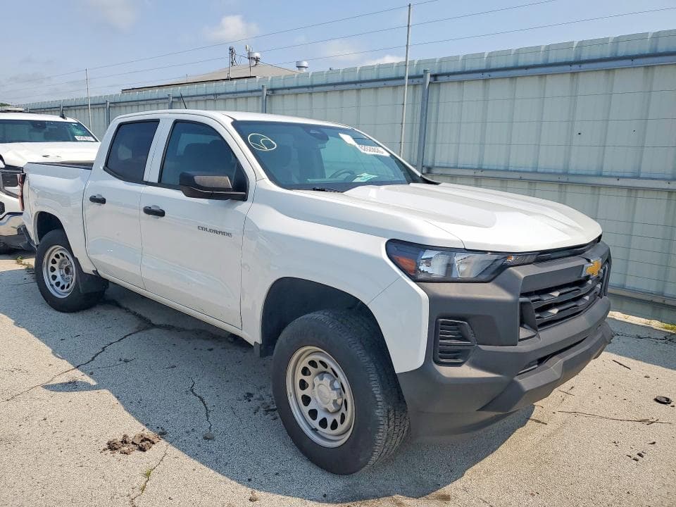 2024 CHEVROLET COLORADO 4