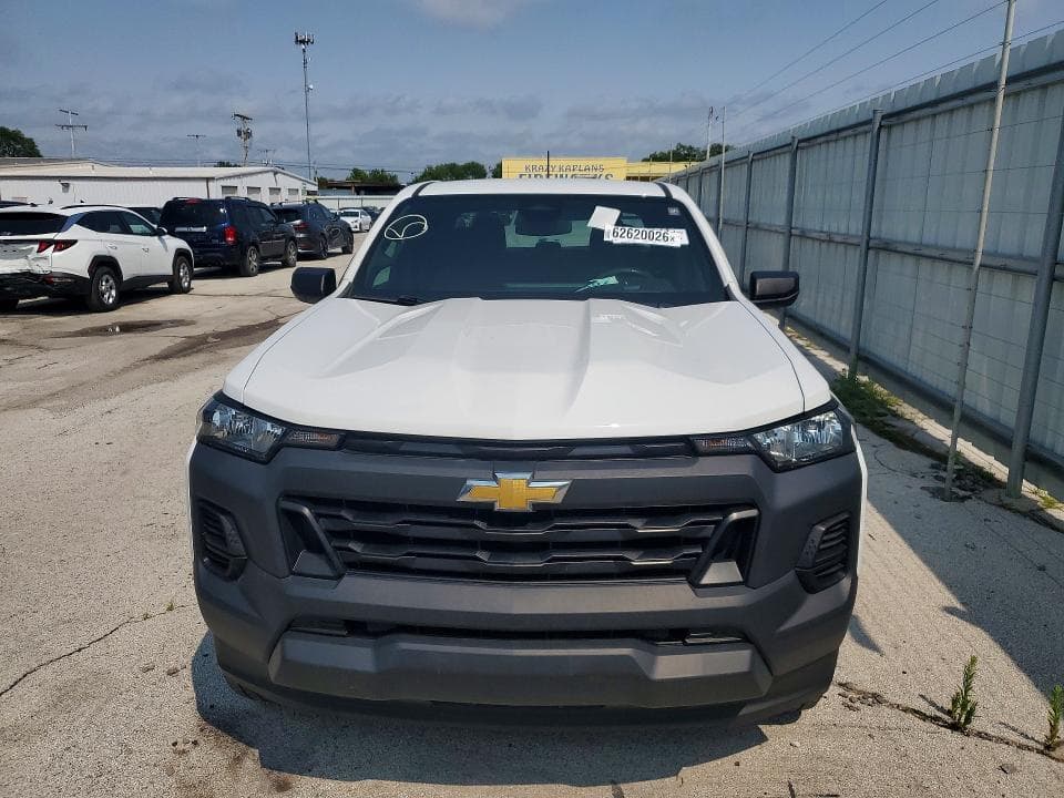 2024 CHEVROLET COLORADO 5