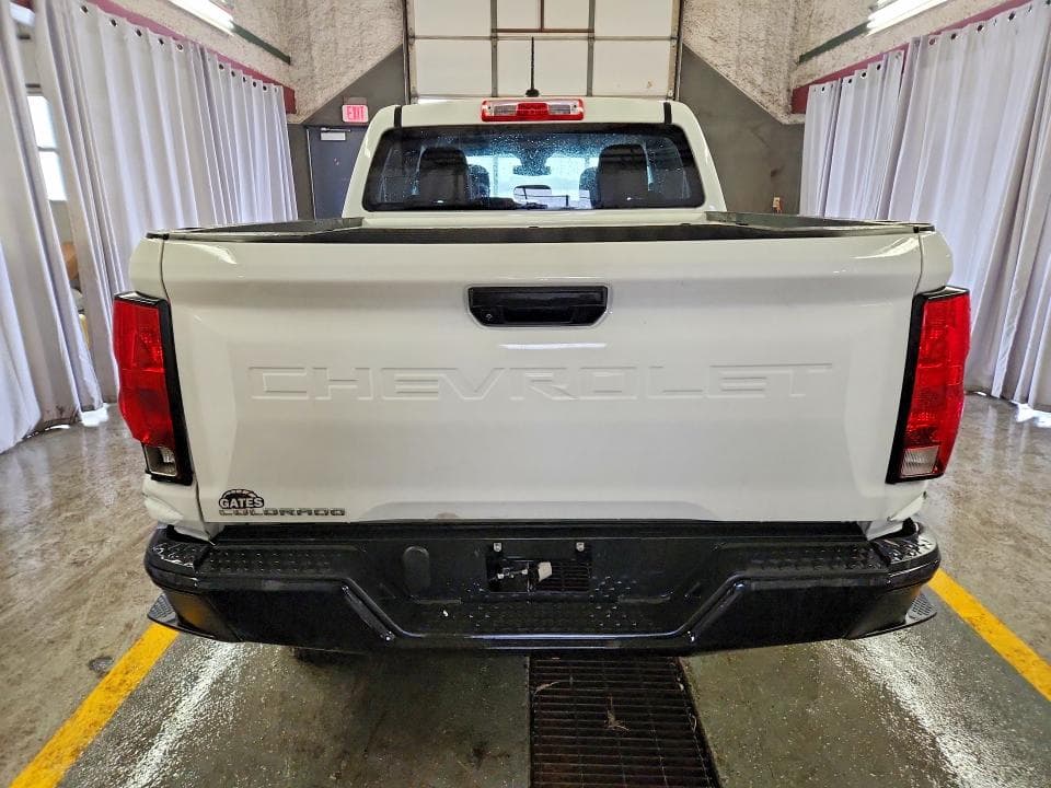 2024 CHEVROLET COLORADO 6