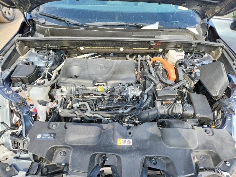 2024 TOYOTA VENZA XLE 12