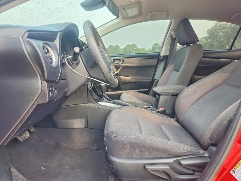 2019 TOYOTA COROLLA LE 7