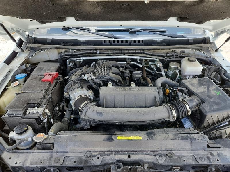 2024 NISSAN FRONTIER S 11