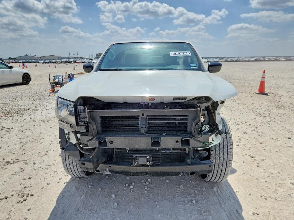 2024 NISSAN FRONTIER S 5