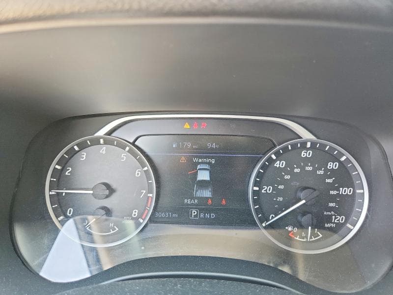 2024 NISSAN FRONTIER S 9