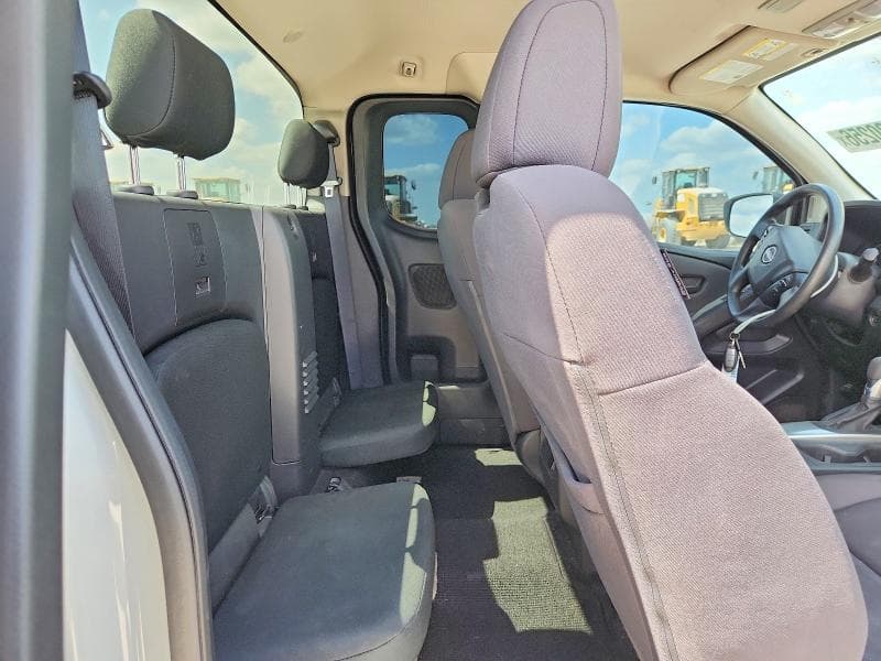 2024 NISSAN FRONTIER S 10