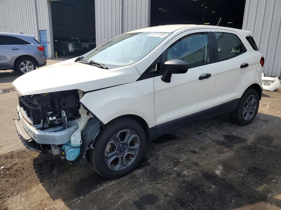2020 FORD ECOSPORT S - 1