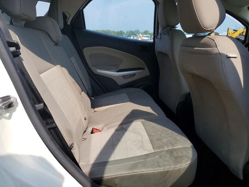 2020 FORD ECOSPORT S 11