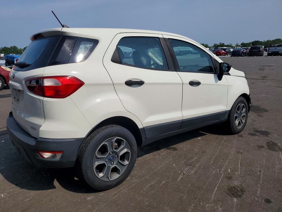 2020 FORD ECOSPORT S 3