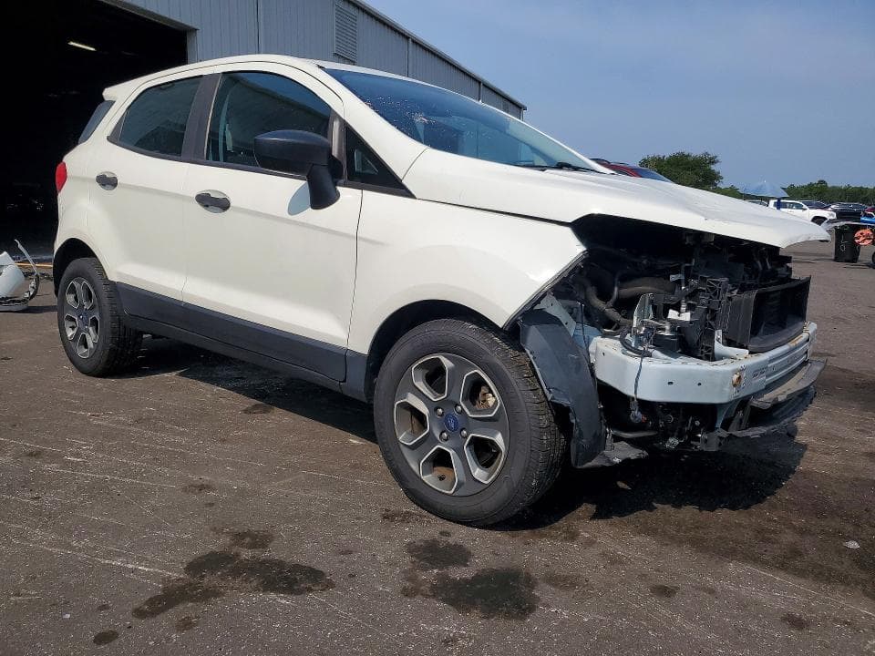 2020 FORD ECOSPORT S 4
