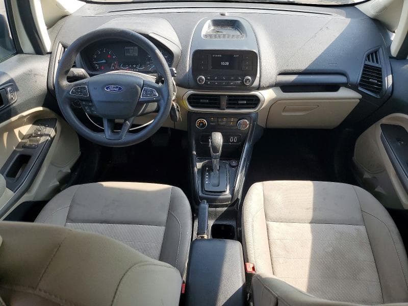 2020 FORD ECOSPORT S 8