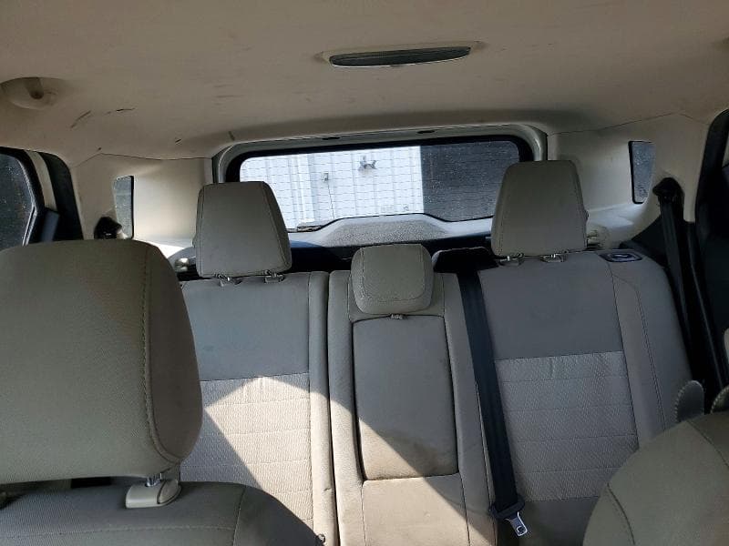 2020 FORD ECOSPORT S 10