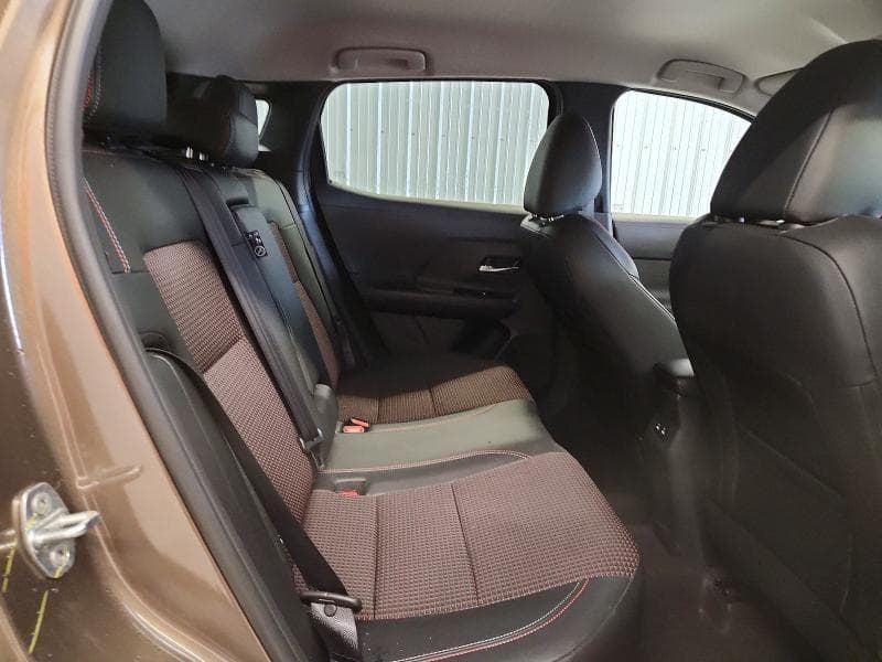 2026 NISSAN KICKS SR 11