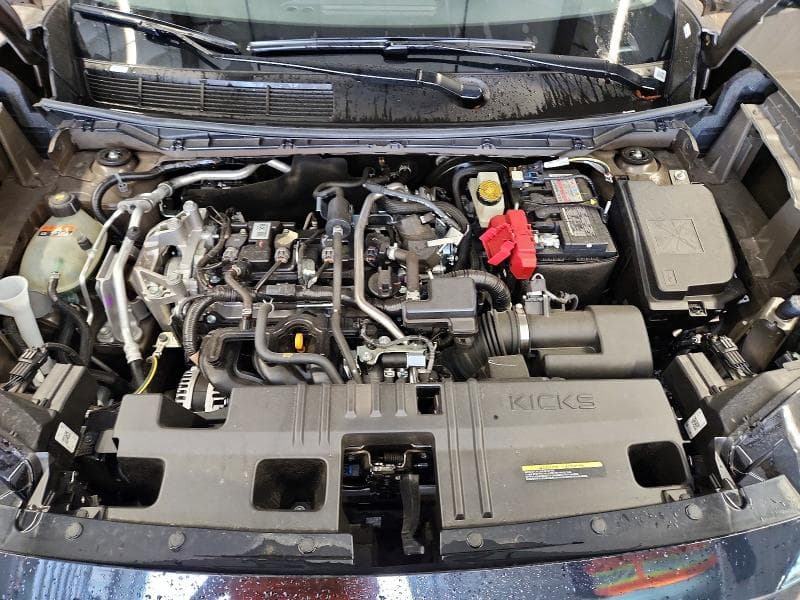 2026 NISSAN KICKS SR 12